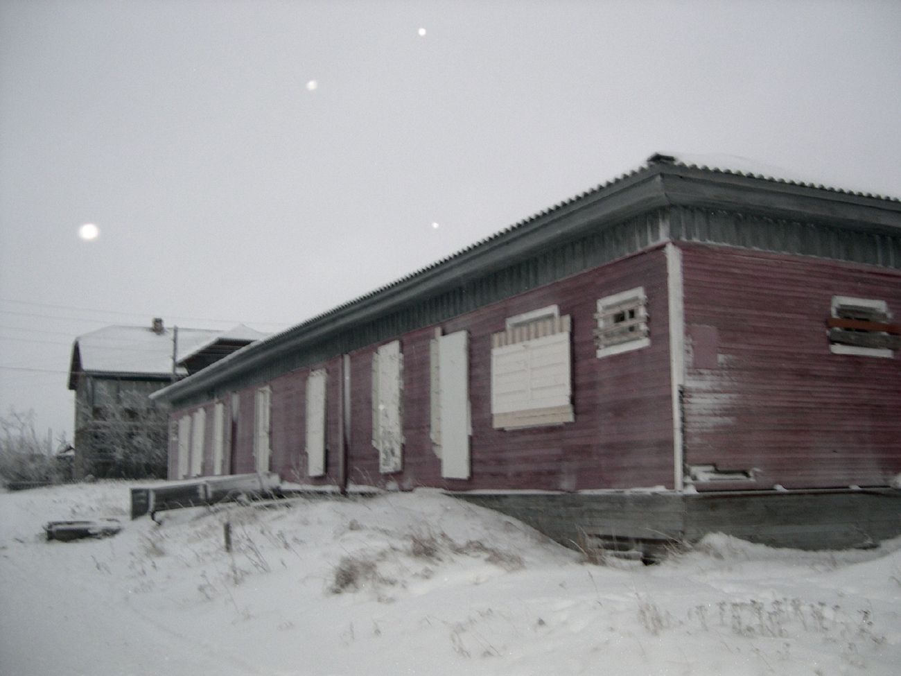Naryan-Mar, Заводская улица, 3Б