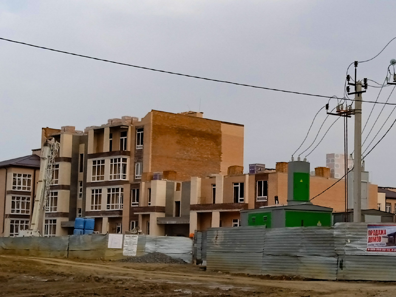 Аксай, Улица Речников,18К4