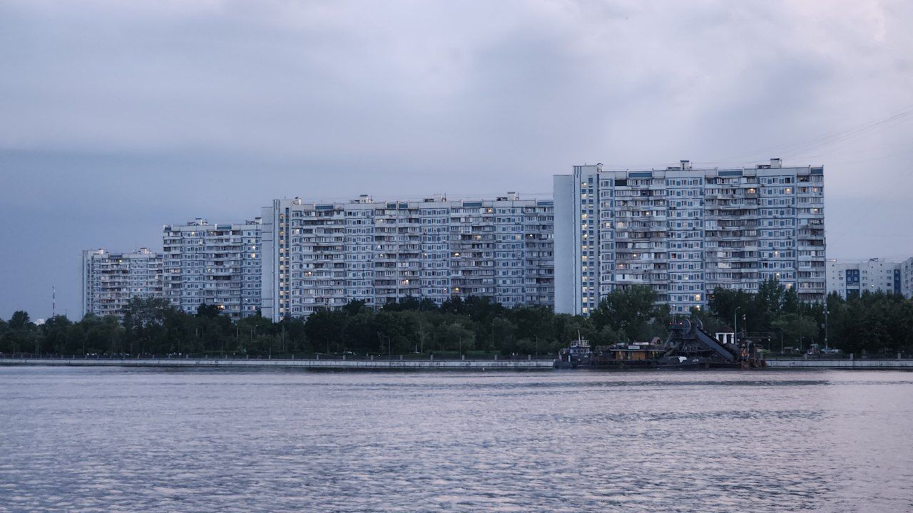Масква, Коломенская набережная, 10; Коломенская набережная, 6 корп. 1; Коломенская набережная, 6