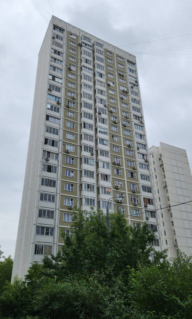 Москва, Улица Героев Панфиловцев, 11 корп. 1