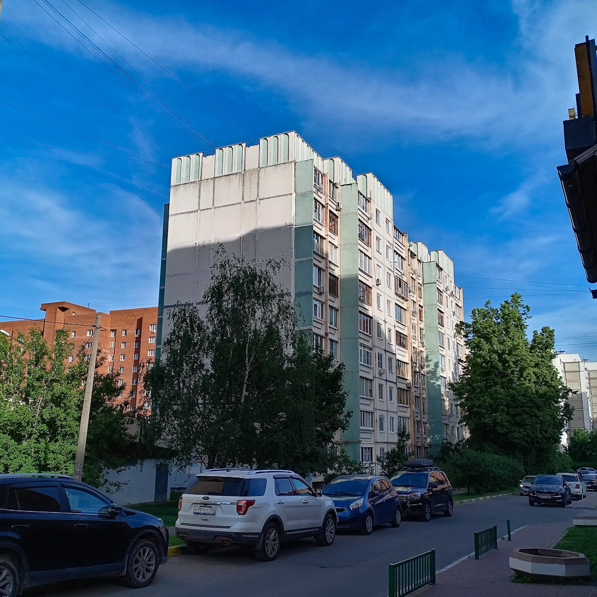 Домодедово, Улица 25 лет Октября, 5