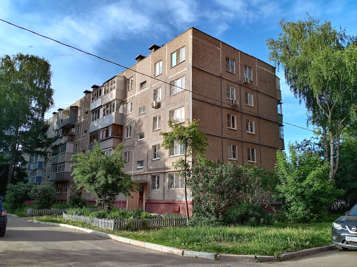 Домодедово, Восточная улица, 12