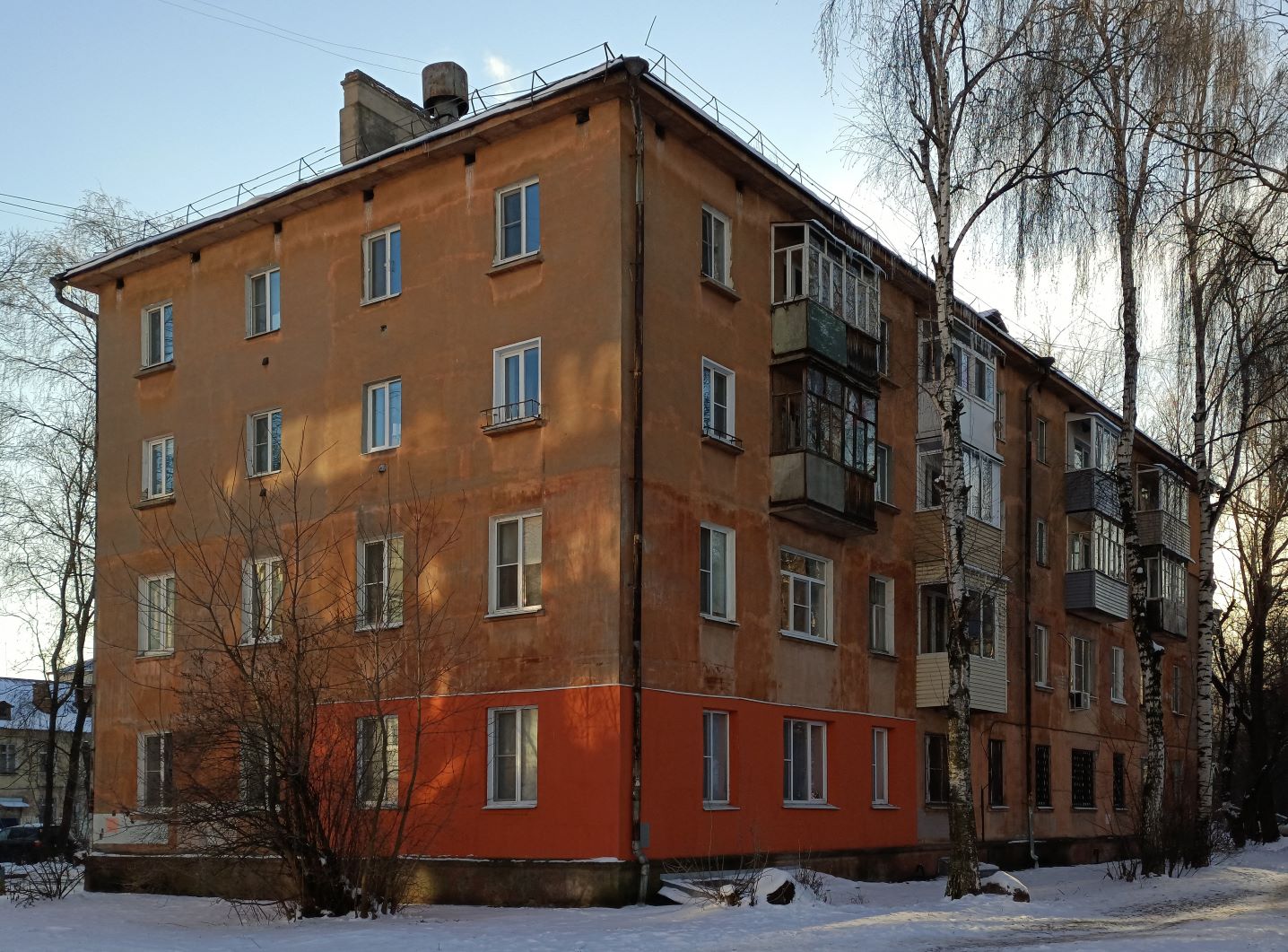 Ярославль, Улица Тургенева, 28А
