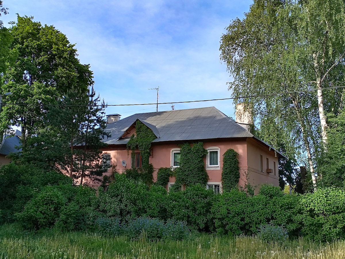 Домодедово, Улица Корнеева, 18