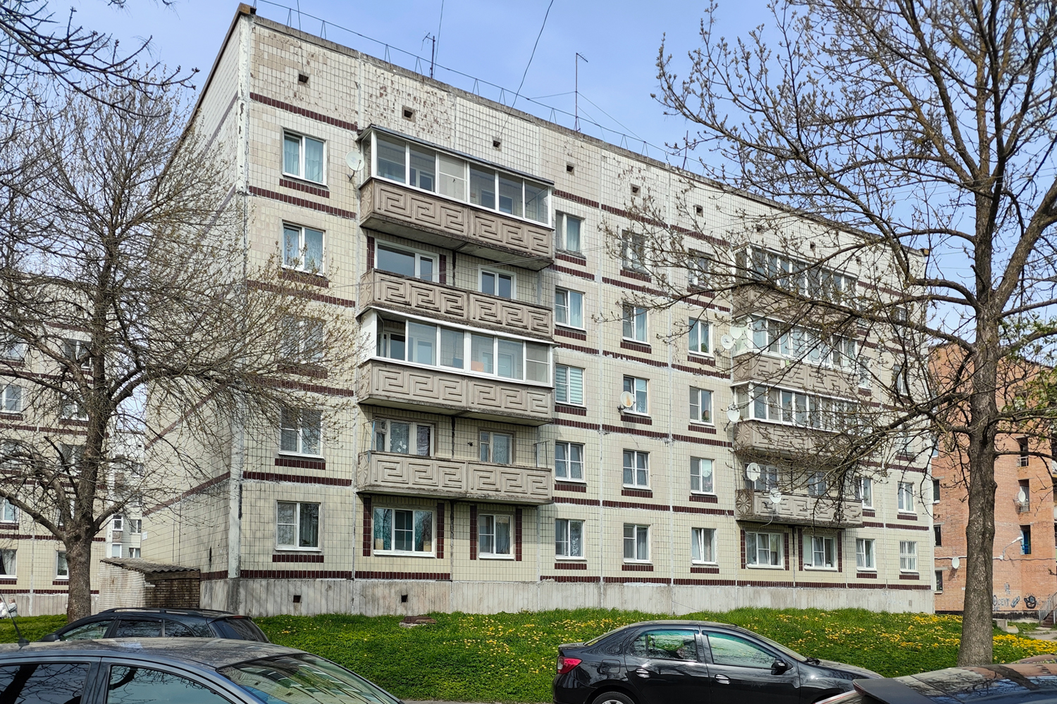 Новая Ладога, Микрорайон "А", 10А