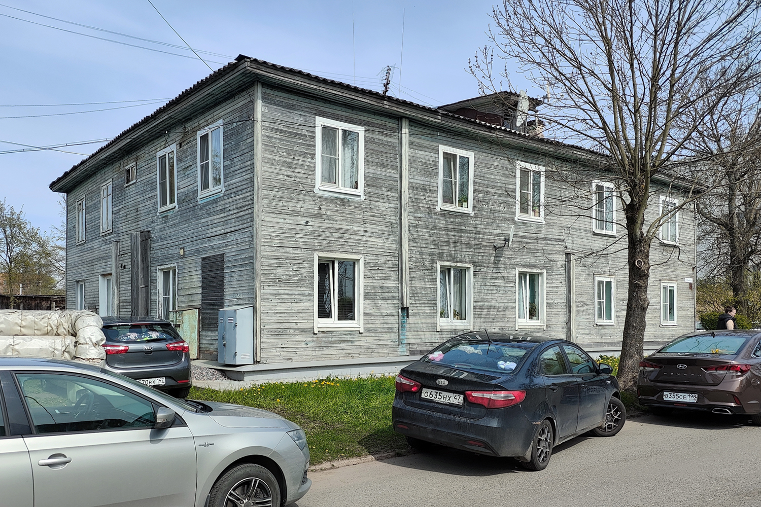 Новая Ладога, Пионерская улица, 9