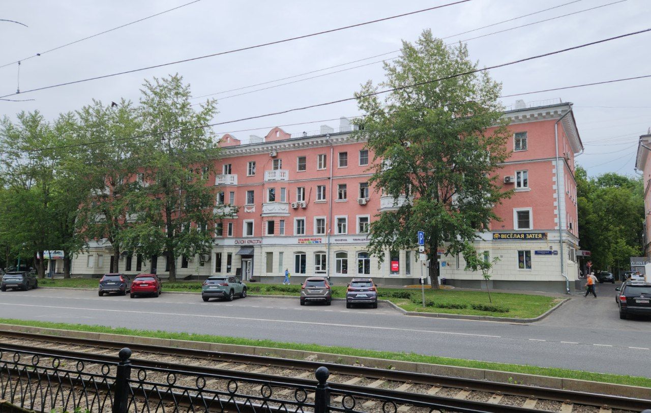 Москва, Сходненская улица, 50