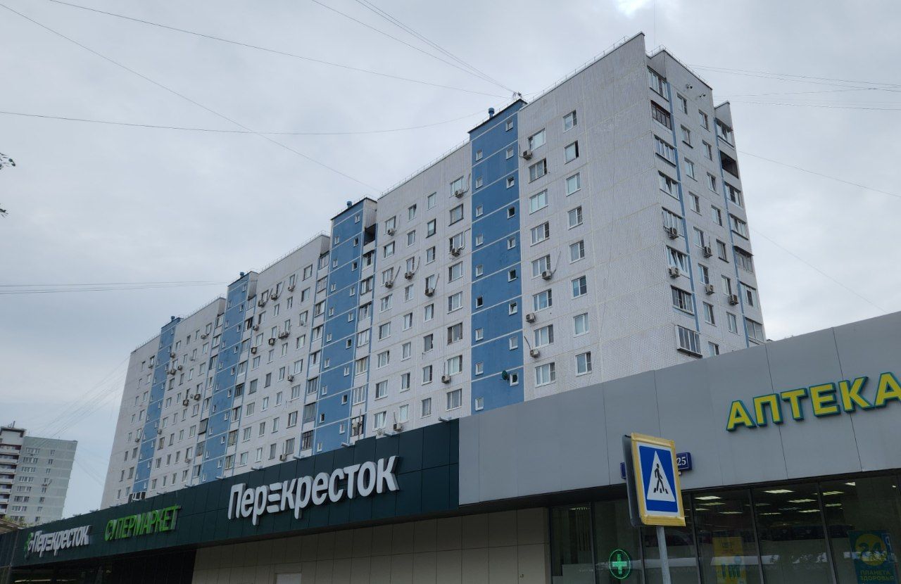 Moskwa, Сходненская улица, 25