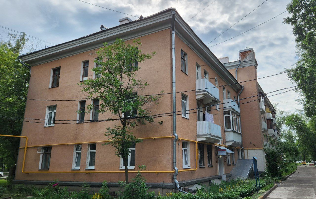 Москва, Лодочная улица, 3 стр. 1