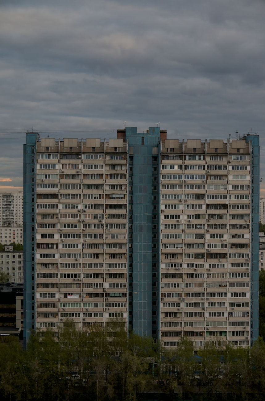Москва, Ясногорская улица, 21 корп. 1