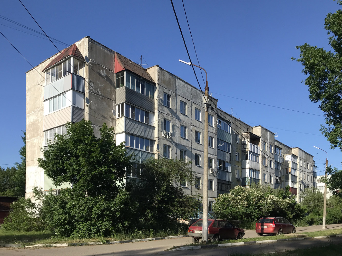 Муниципальный округ Чехов, прочие н.п., пос. Столбовая, посёлок Столбовая-2, 117