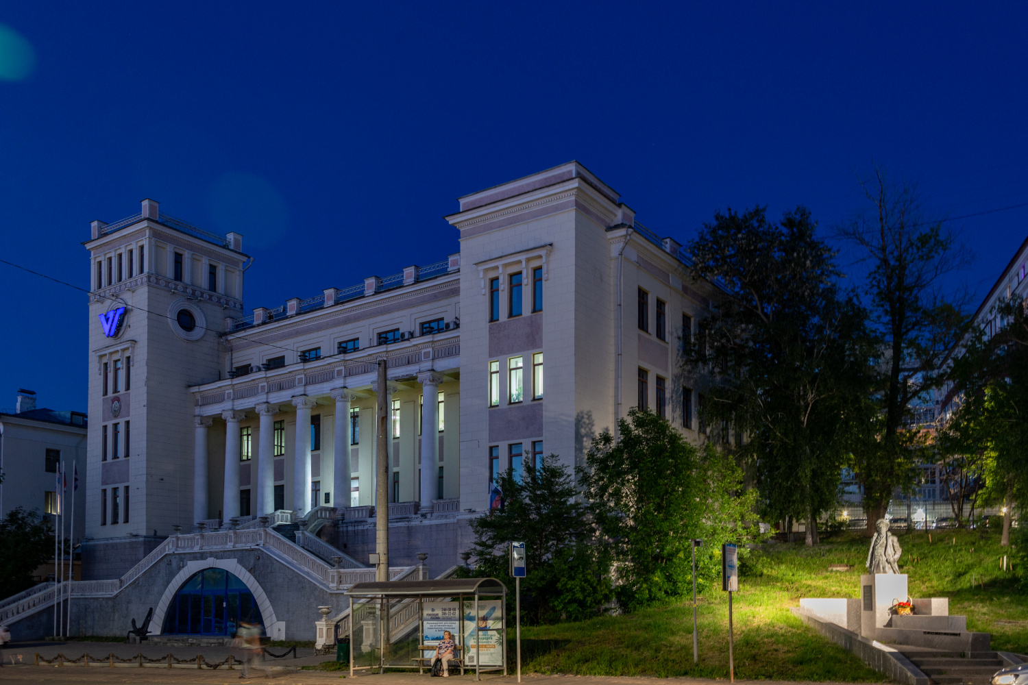 Самара, Улица Максима Горького, 105