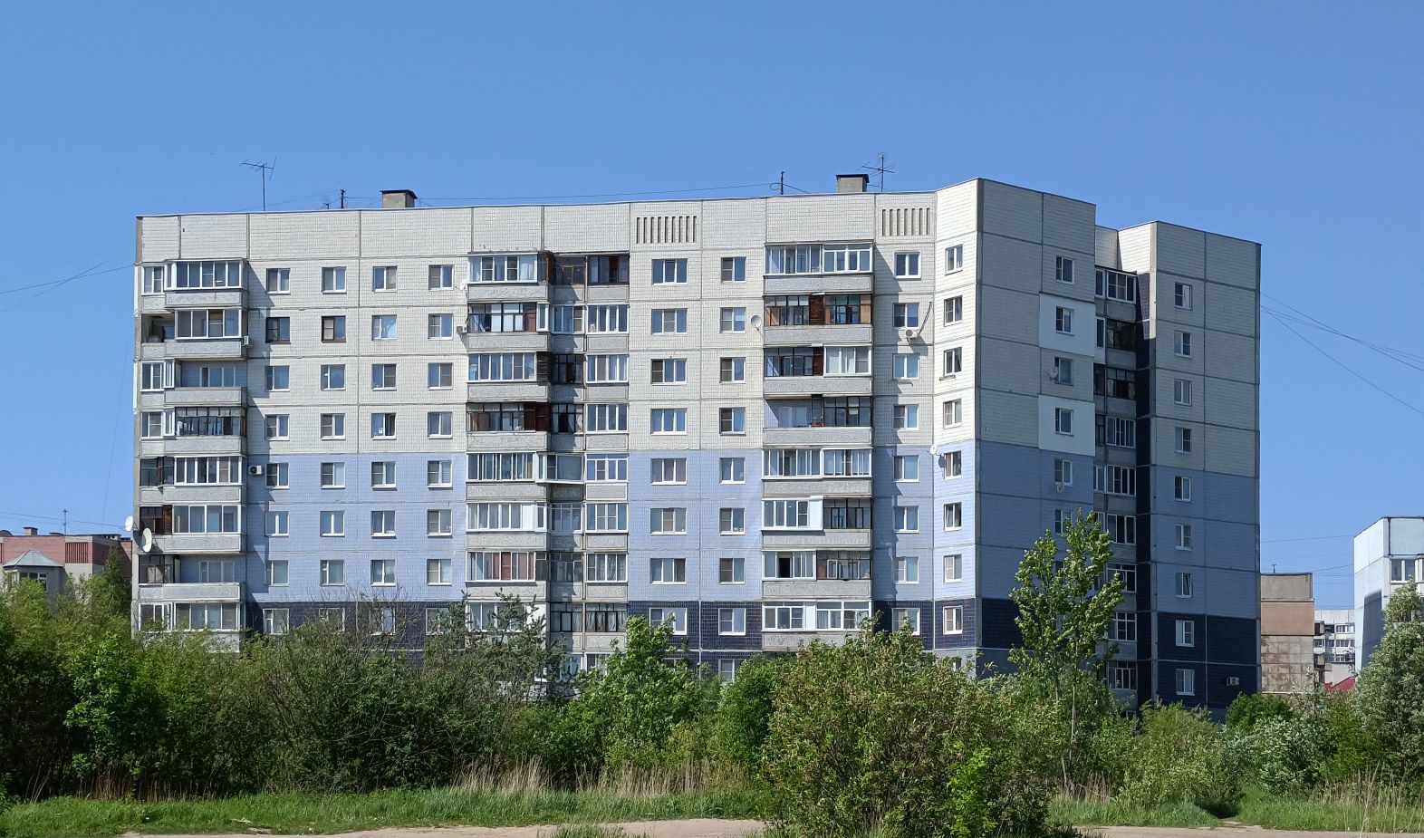 Ярославль, Проспект Дзержинского, 6