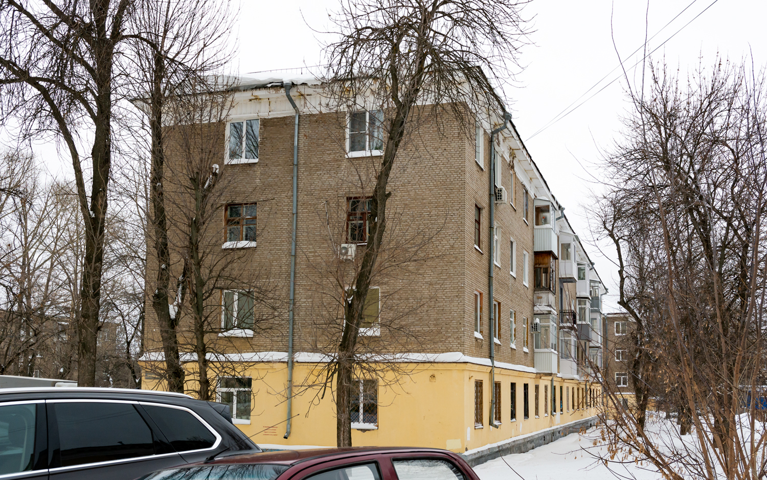 Уфа, Улица Ульяновых, 25