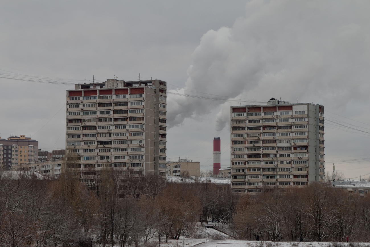 Москва, Озёрная улица, 17