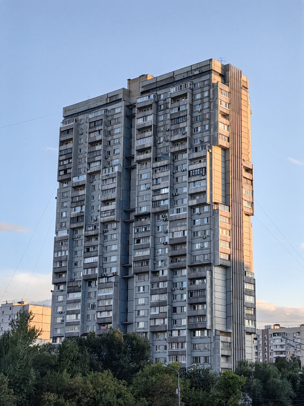 Москва, Большая Черкизовская улица, 20 корп. 1