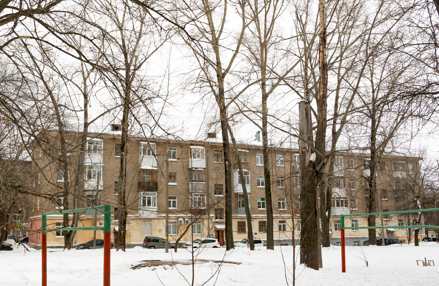Уфа, Улица Ульяновых, 27