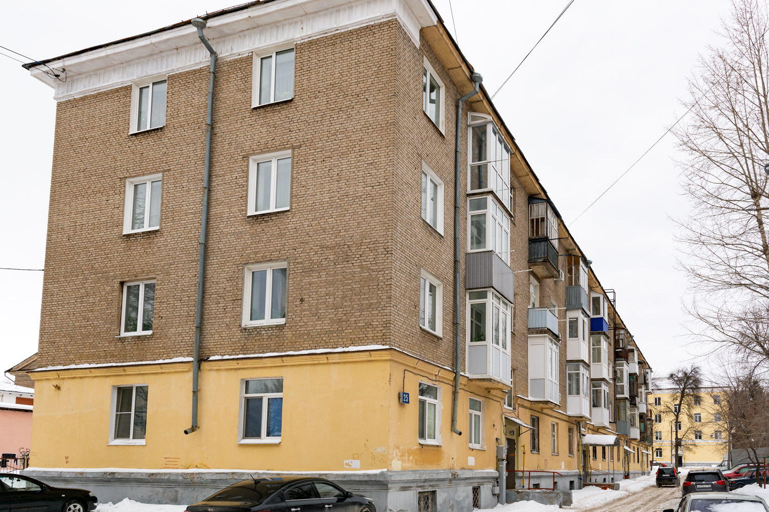 Уфа, Улица Ульяновых, 25