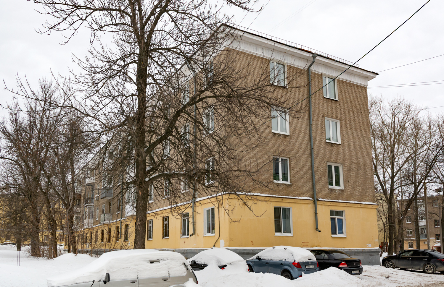 Уфа, Улица Ульяновых, 25