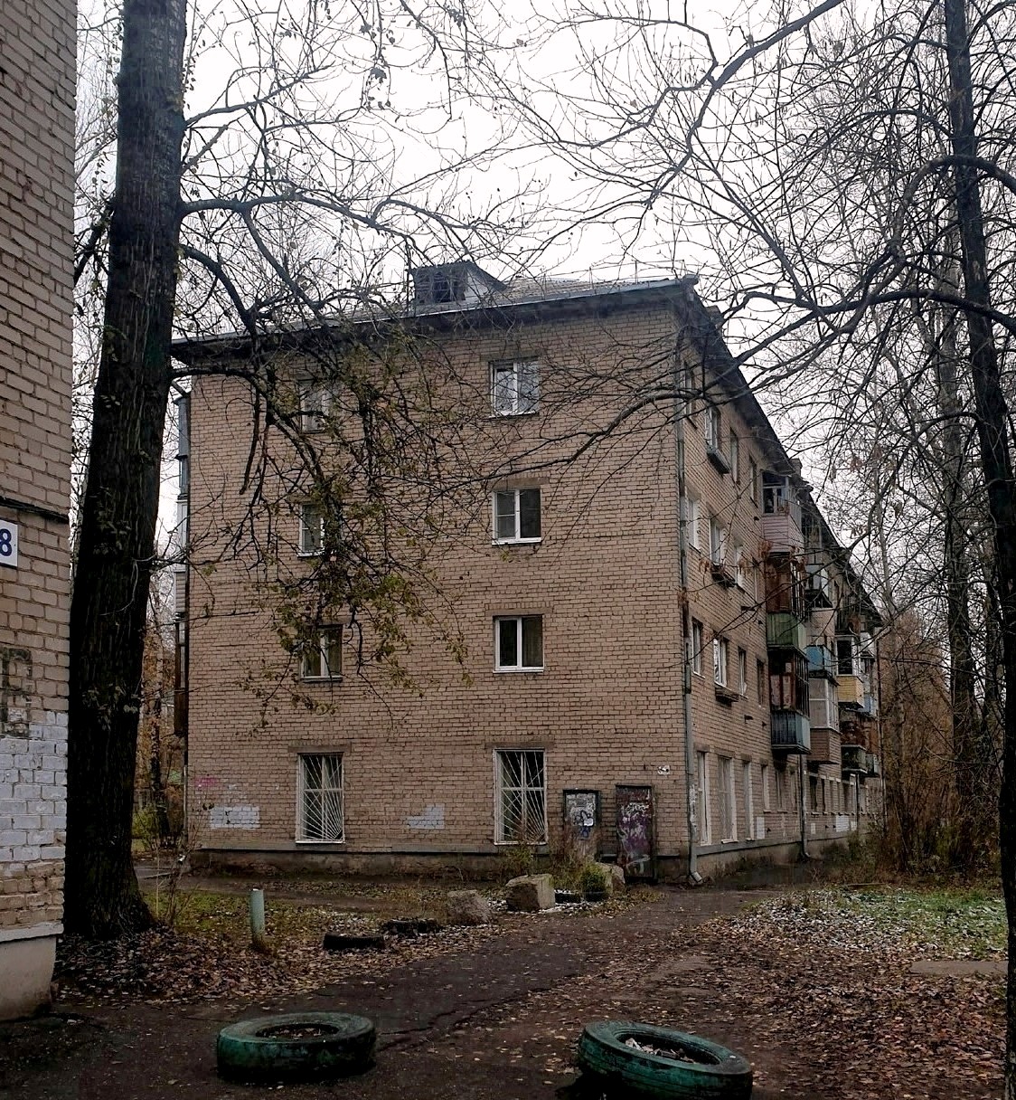 Ярославль, Большая Техническая улица, 6
