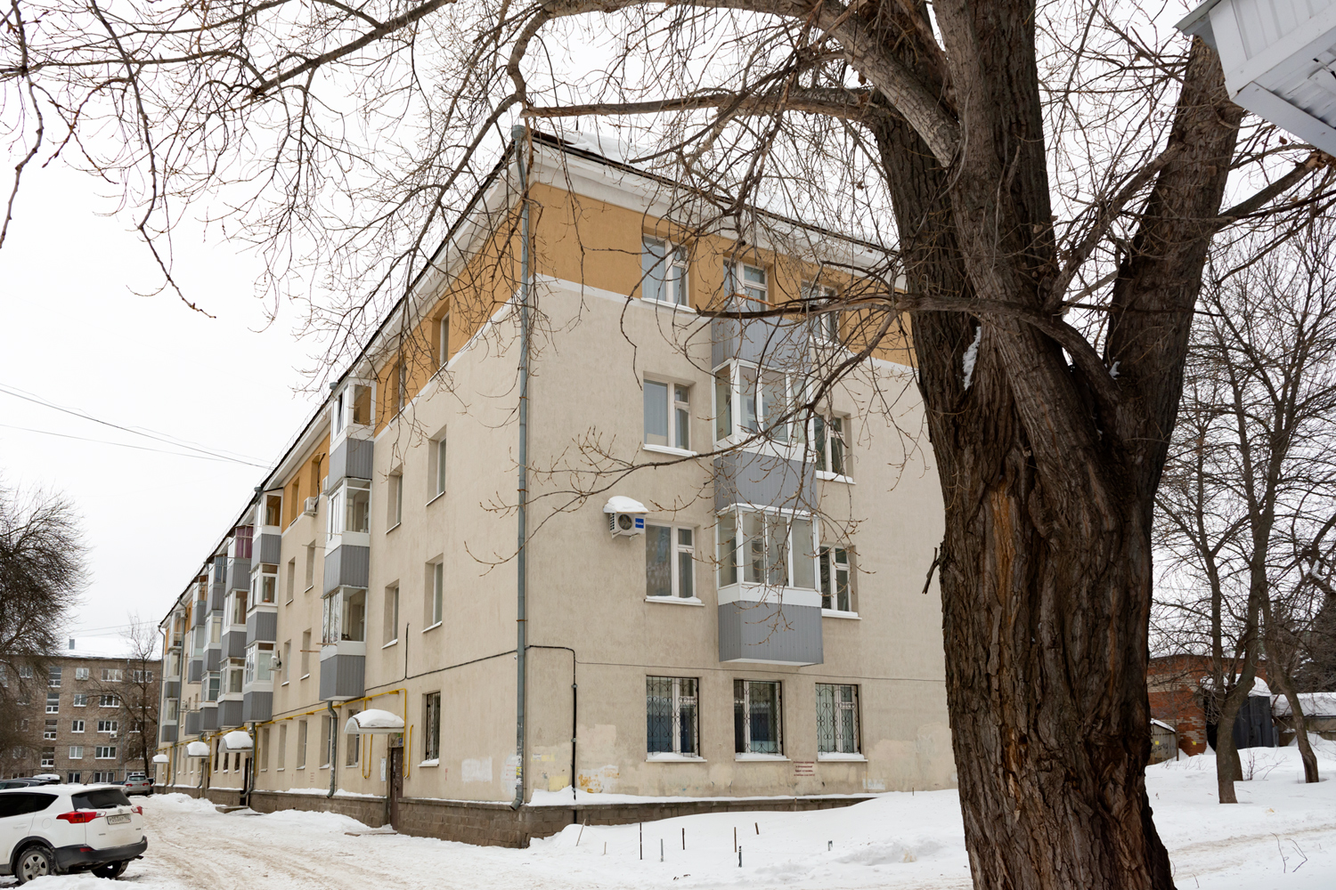Ufa, Улица Ульяновых, 19А