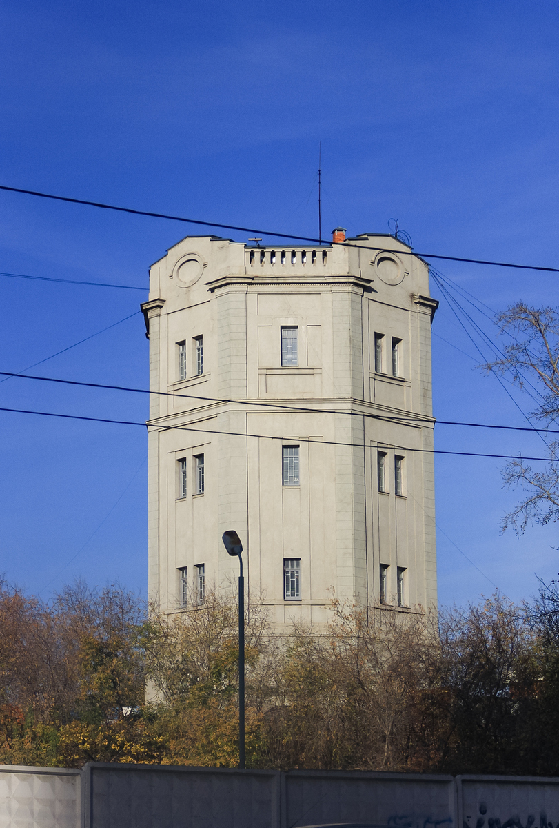 Екатеринбург, Московская улица, 28Б