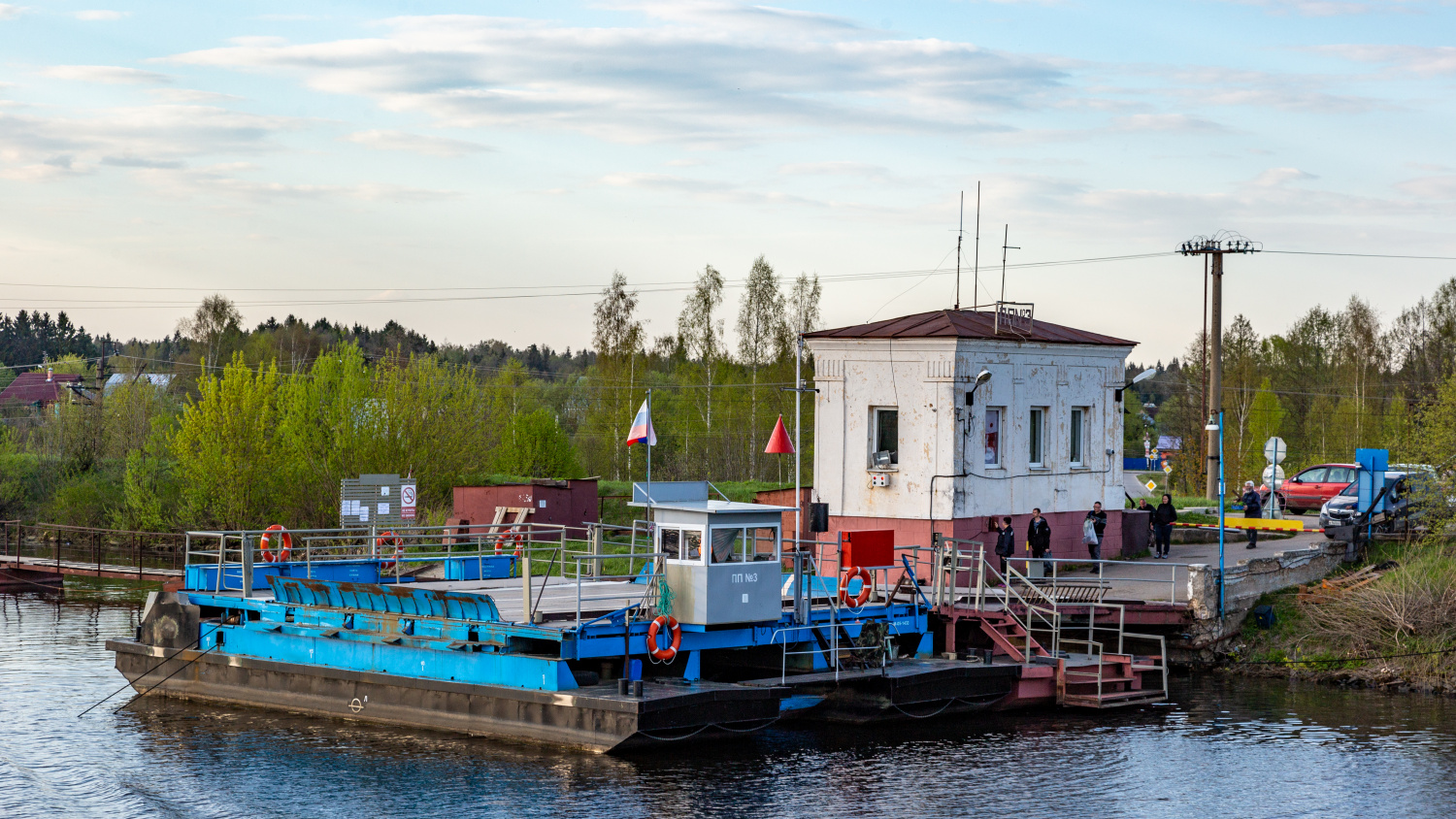 Талдомский городской округ, прочие н.п., дер. Мельдино, ?
