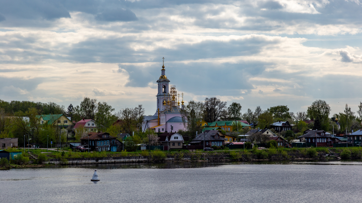 Кимры, Вознесенский переулок, 1