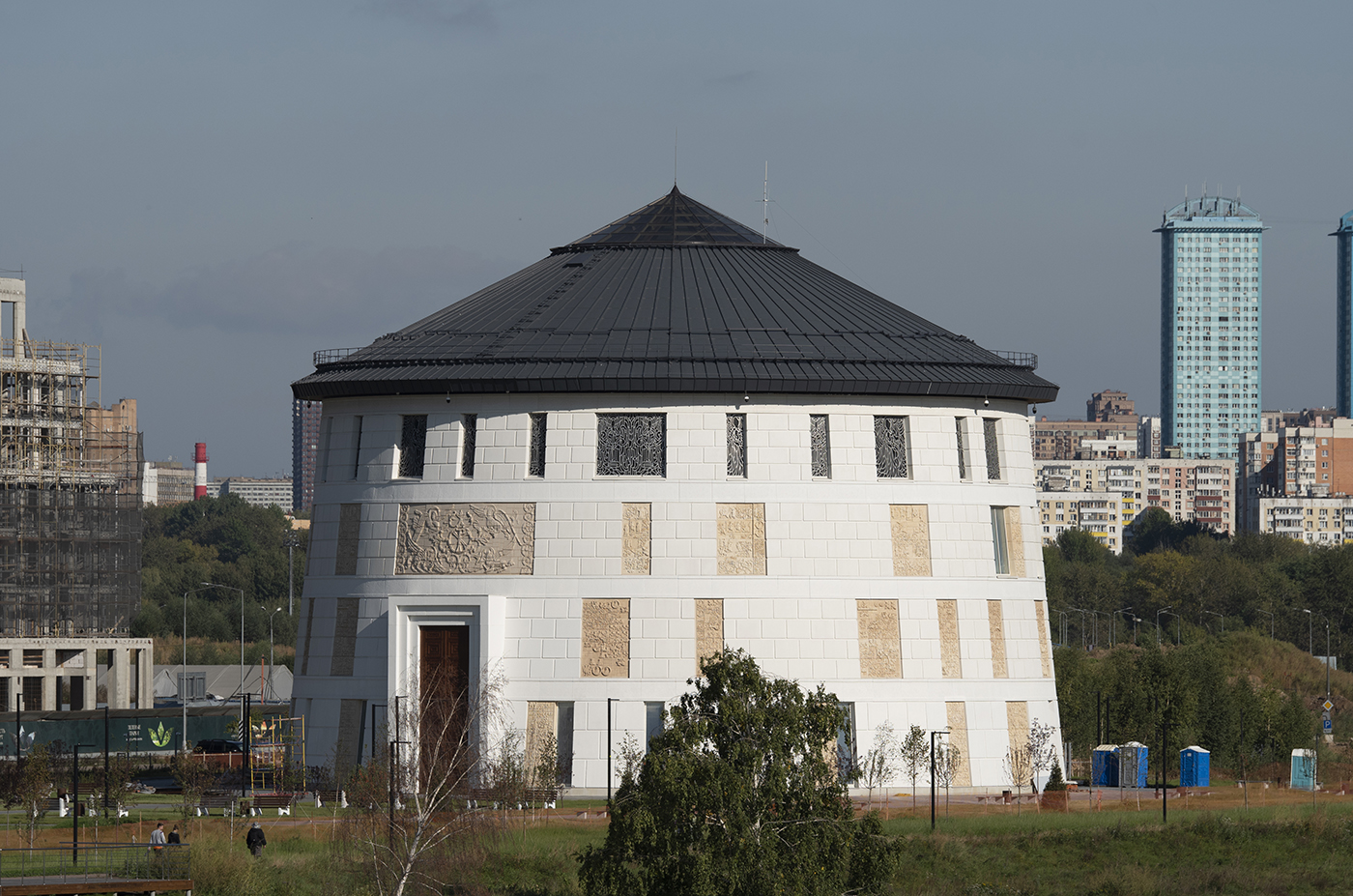 Москва, Волоколамское шоссе, 71А стр. 1