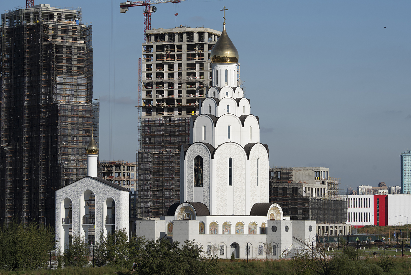 Москва, Волоколамское шоссе, 71А