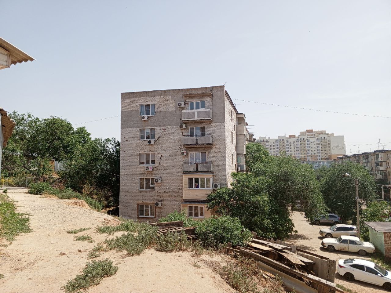Астрахань, Улица Бэра, 59А
