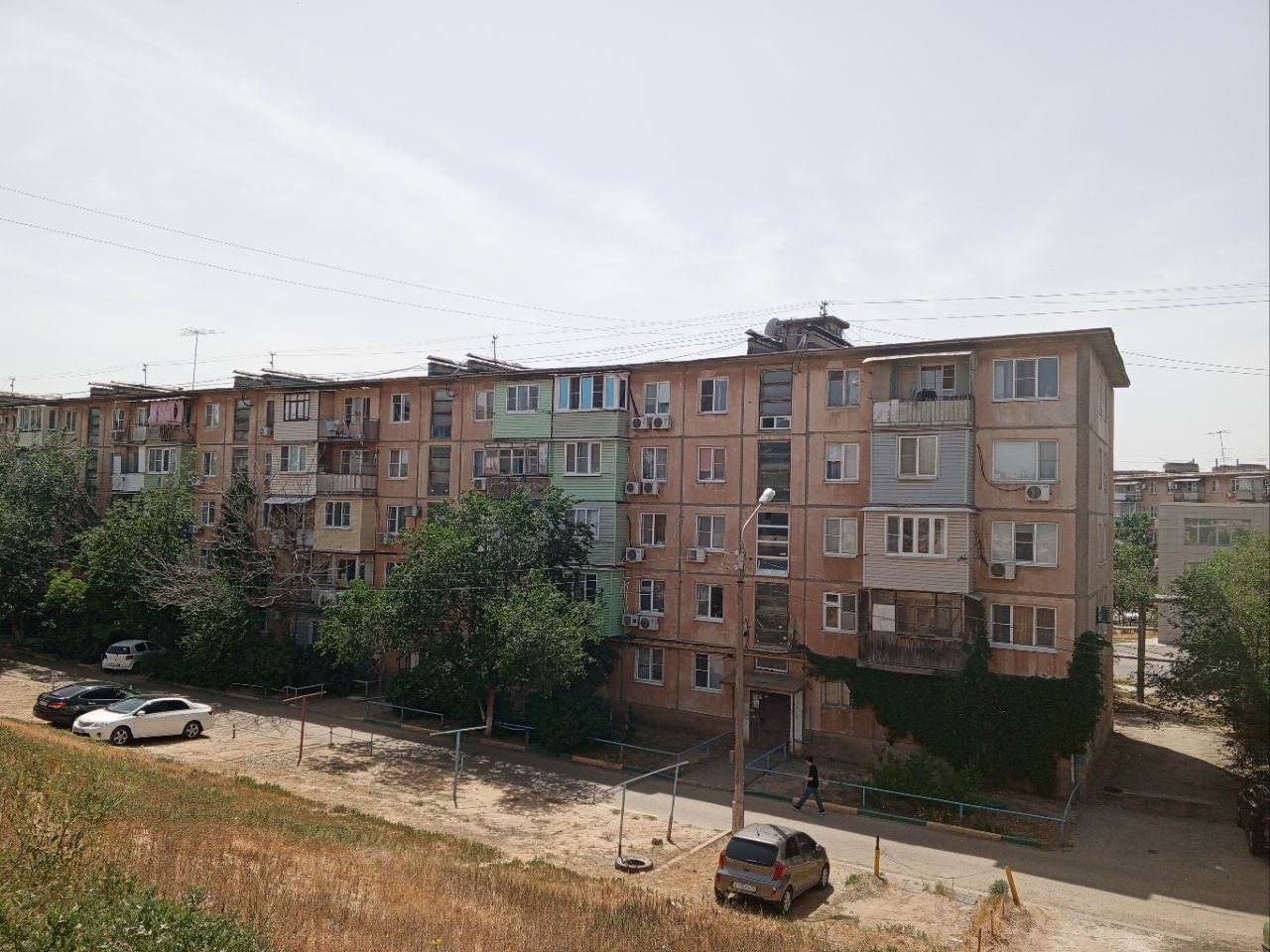 Астрахань, Улица Бэра, 57