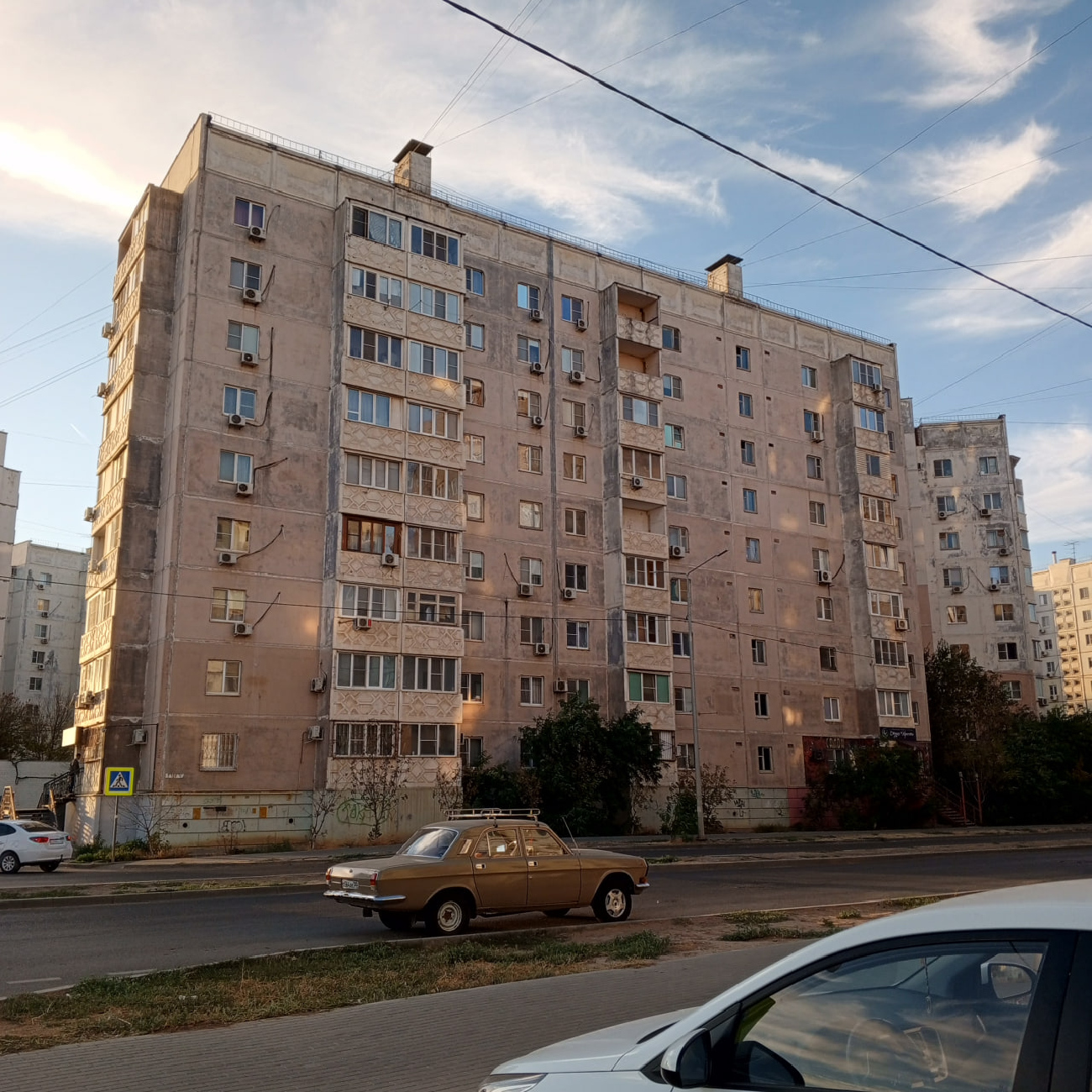 Астрахань, Улица Бориса Алексеева, 36