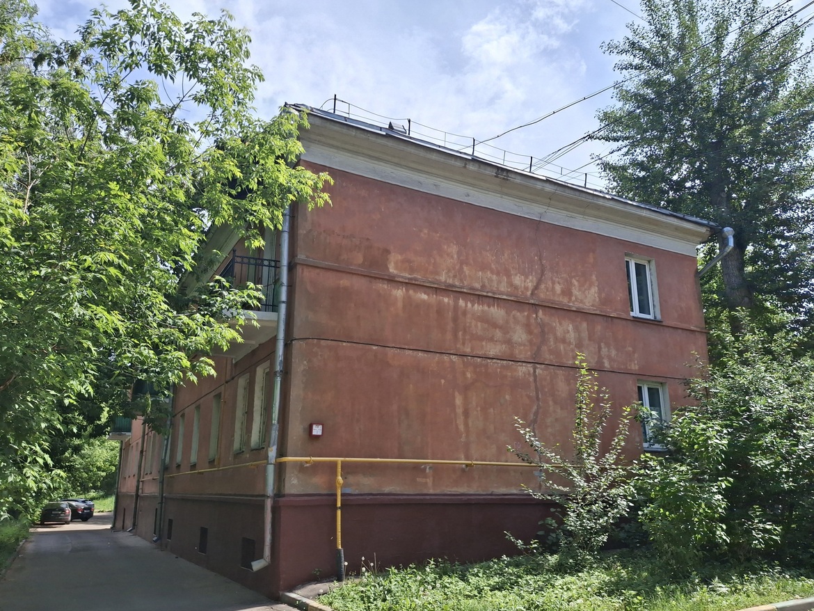 Москва, 5-й Донской проезд, 21 корп. 3
