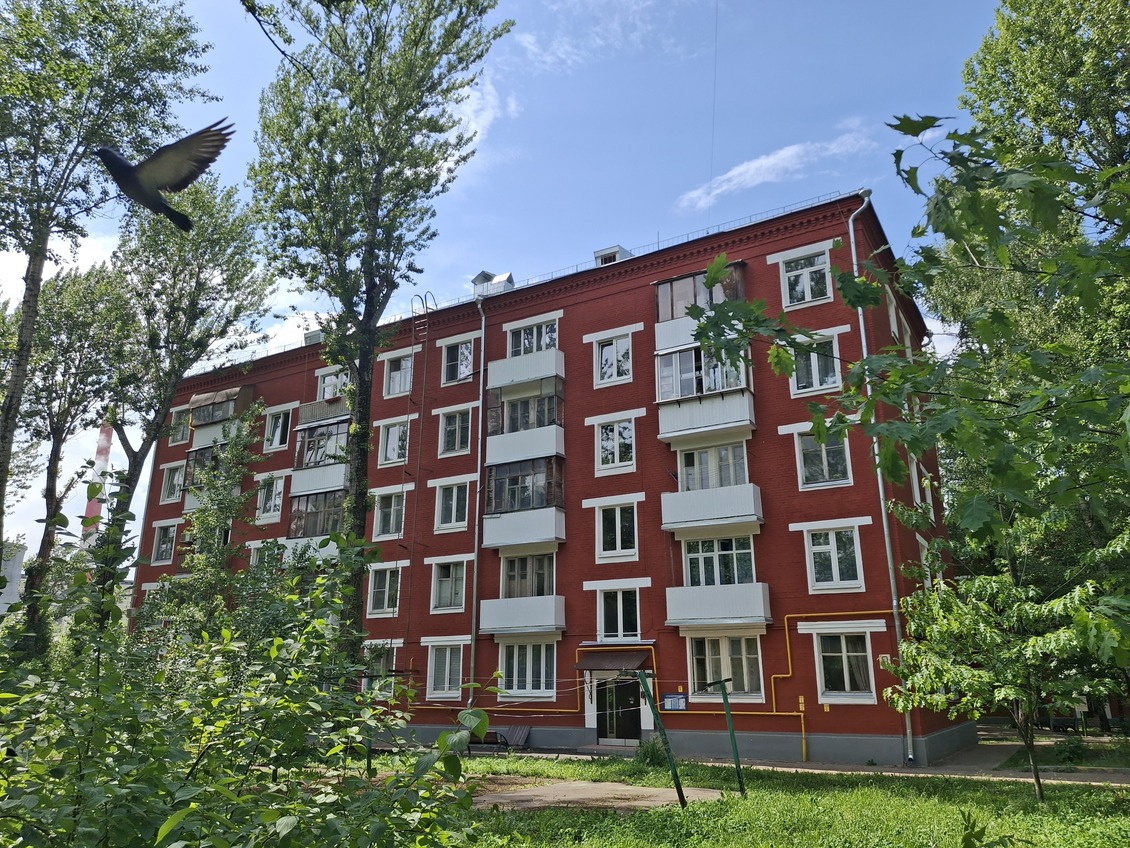 Москва, 5-й Донской проезд, 21 корп. 8