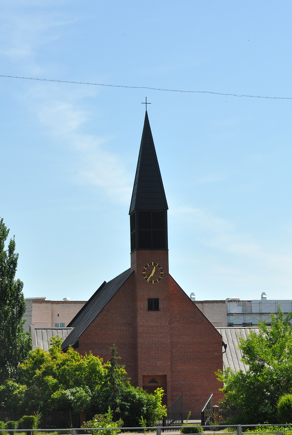Омск, Улица Рождественского, 2/1
