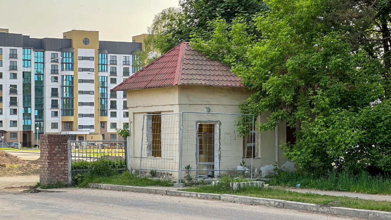 Гродно, Улица Фолюш, 15/290