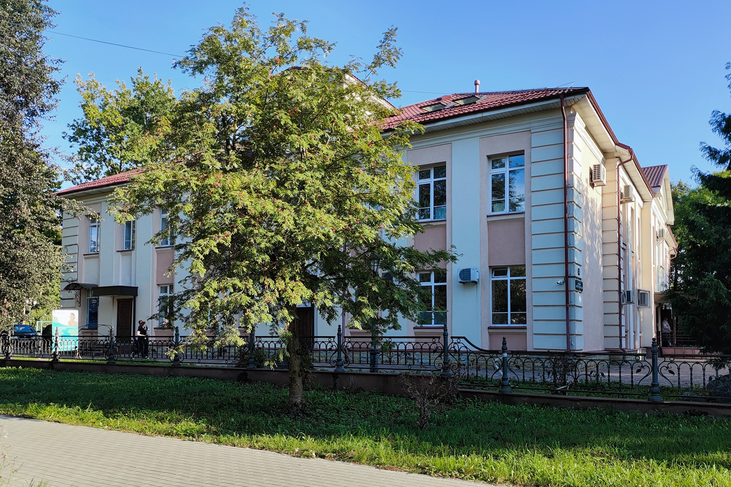 Великий Новгород, Большая Санкт-Петербургская улица, 22