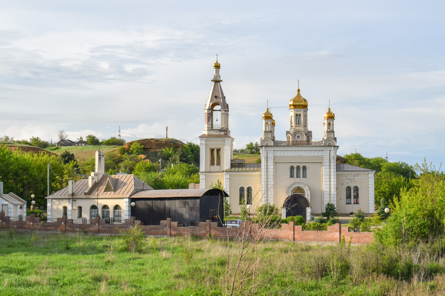 Аксайский район, прочие н.п., х. Малый Мишкин, Набережная улица, 23А
