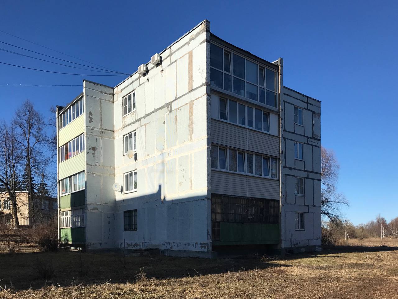 Михнево, Московская улица, 15В
