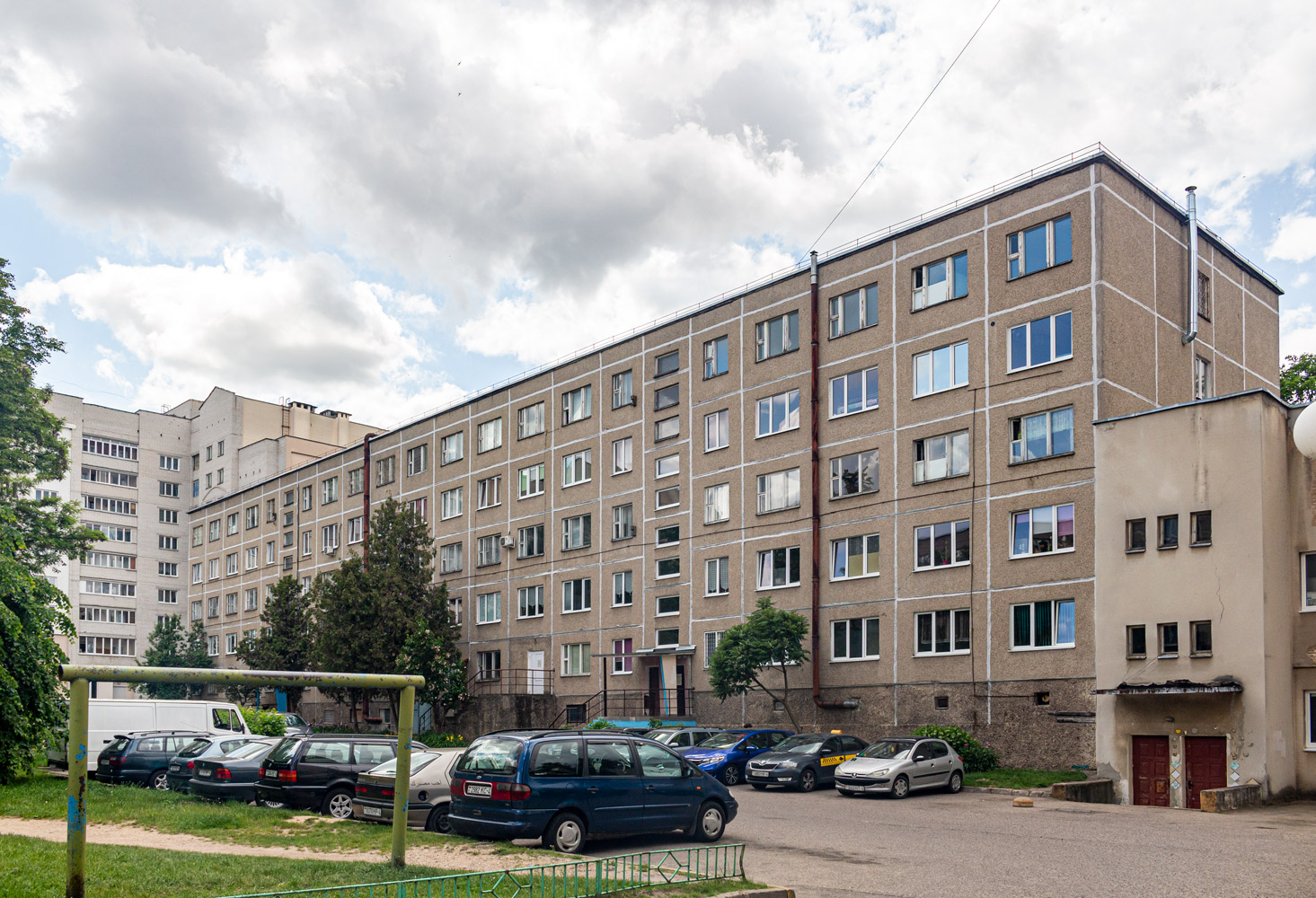 Гродно, Улица Гагарина, 18