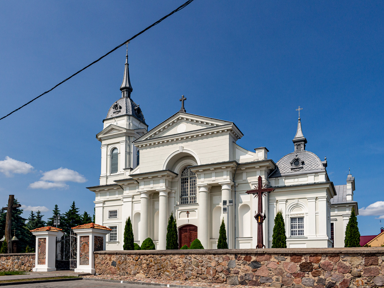 Индура, Улица Рогачевского, 60А