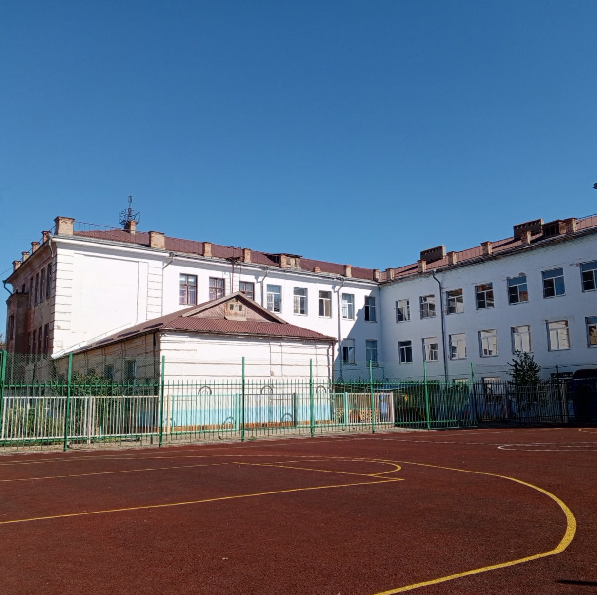 Ильинка, Улица Матросова, 8