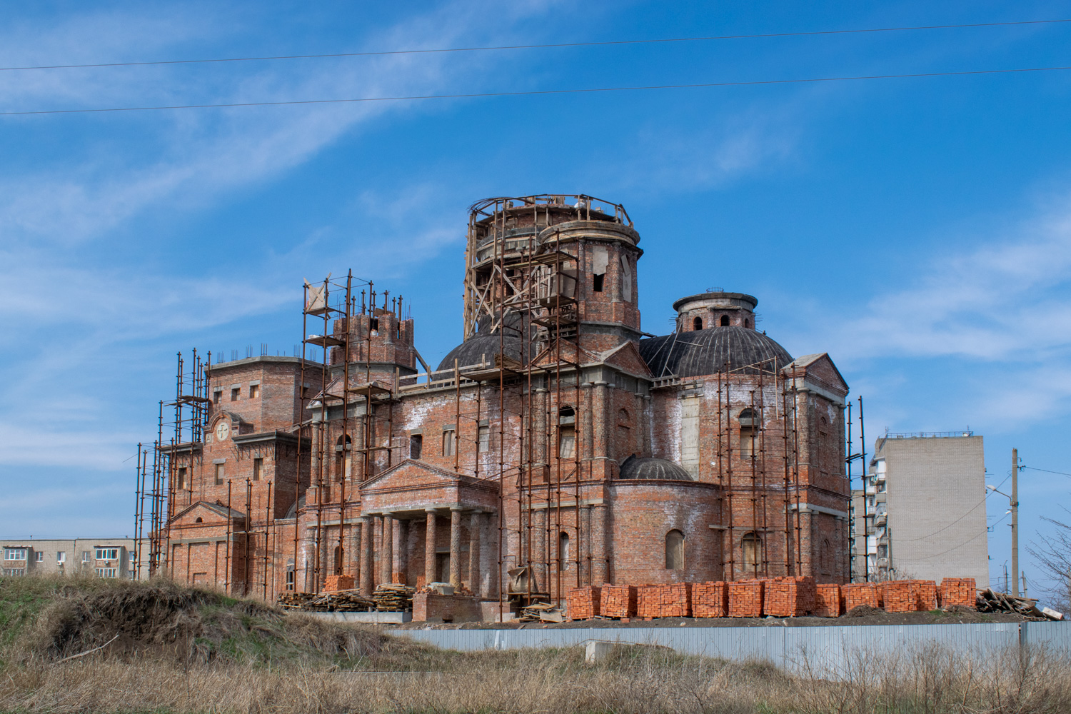 Ейск, Казачья улица, 1/2