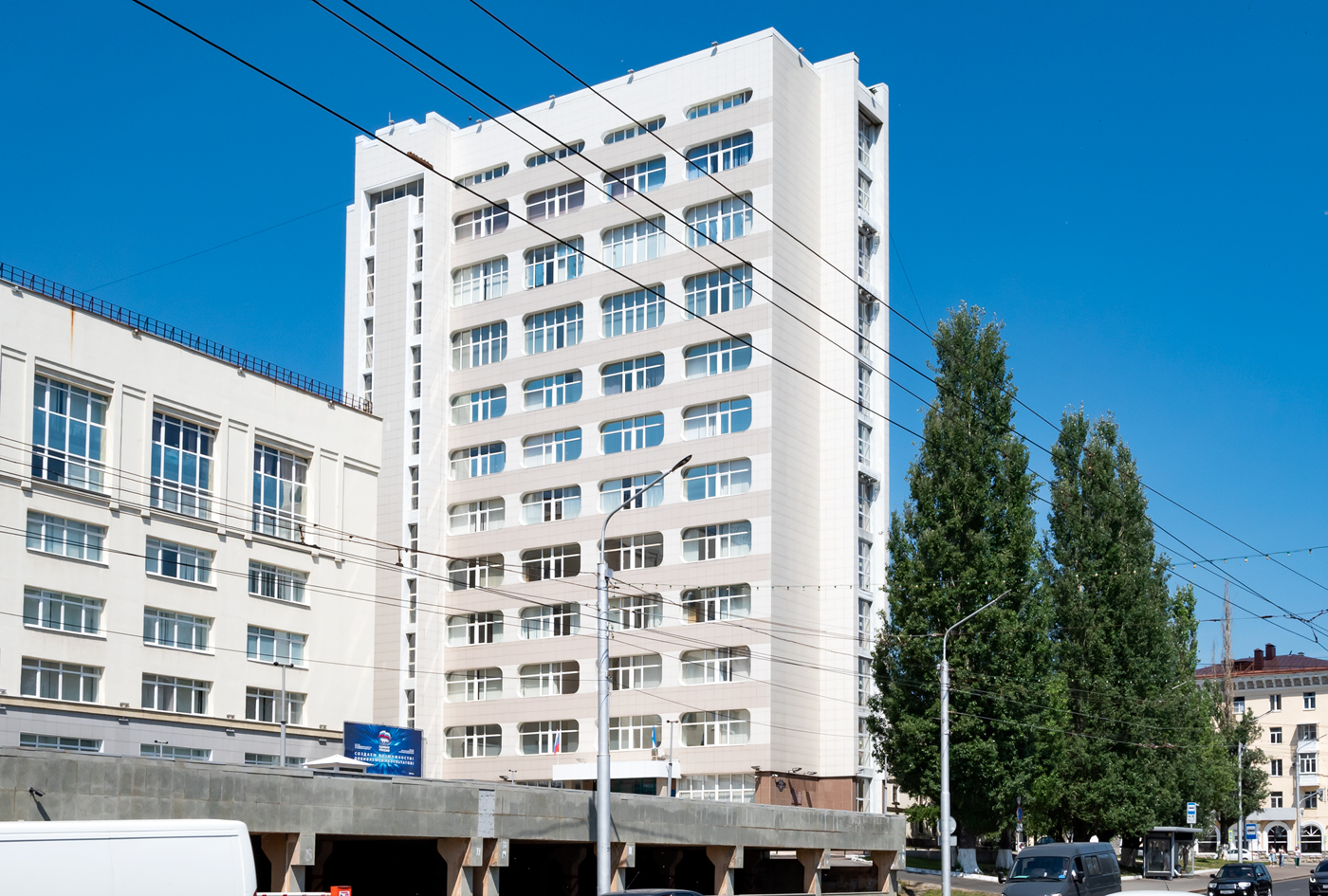 Уфа, Улица Цюрупы, 17