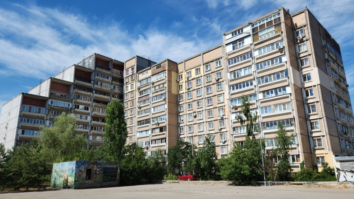 Нижний Новгород, Улица Карла Маркса, 32