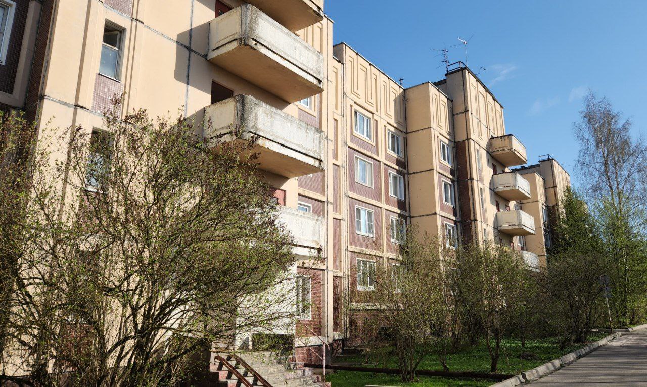 Поселение Первомайское, Пос. Птичное, Центральная улица, 9