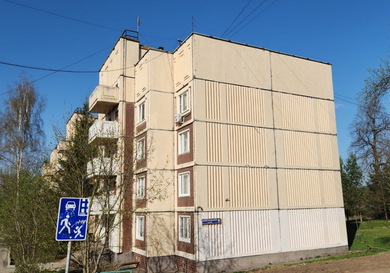 Поселение Первомайское, Пос. Птичное, Центральная улица, 9