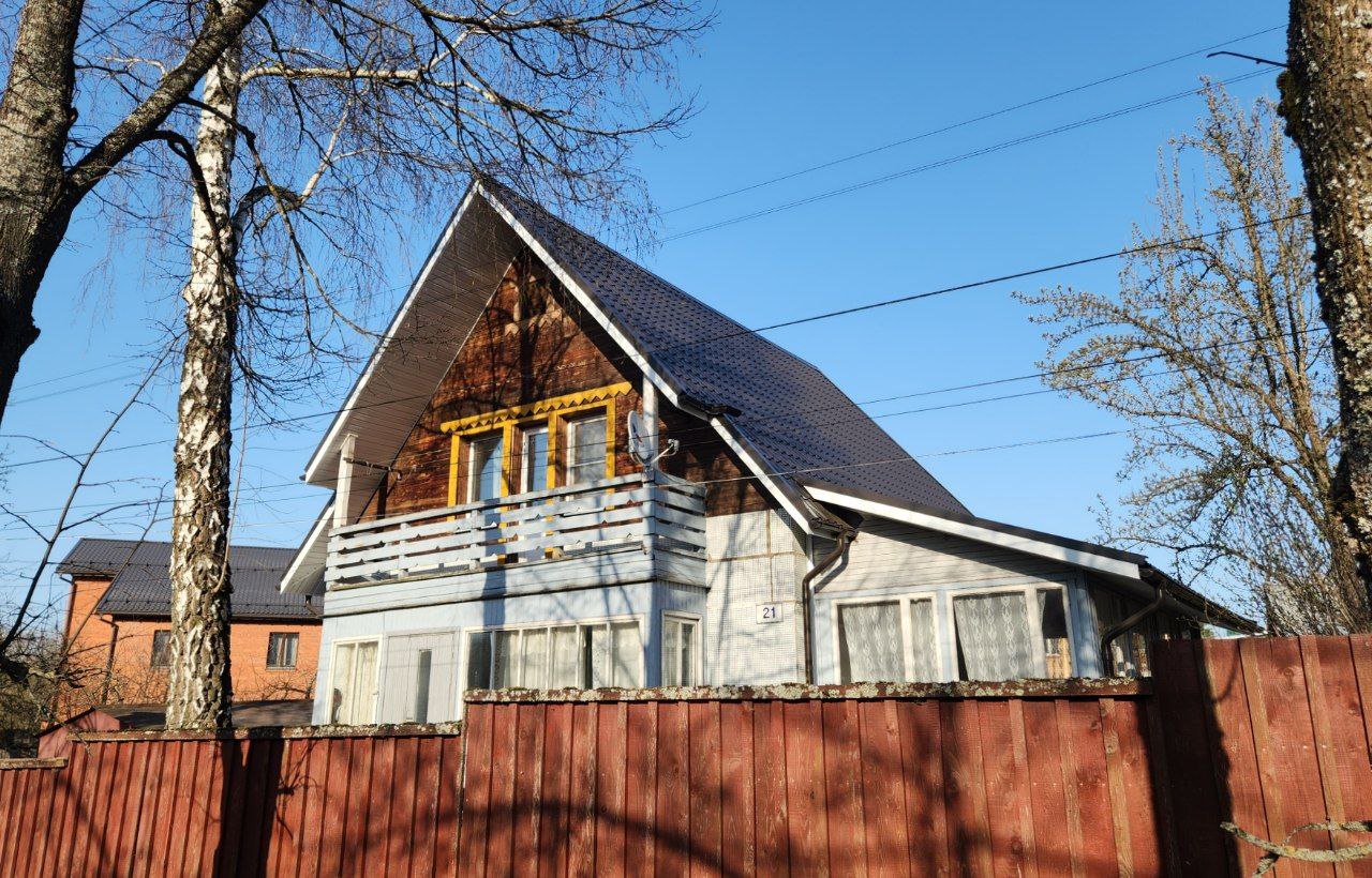 Наро-Фоминский городской округ, прочие н.п., ЖСК Дружба, 21