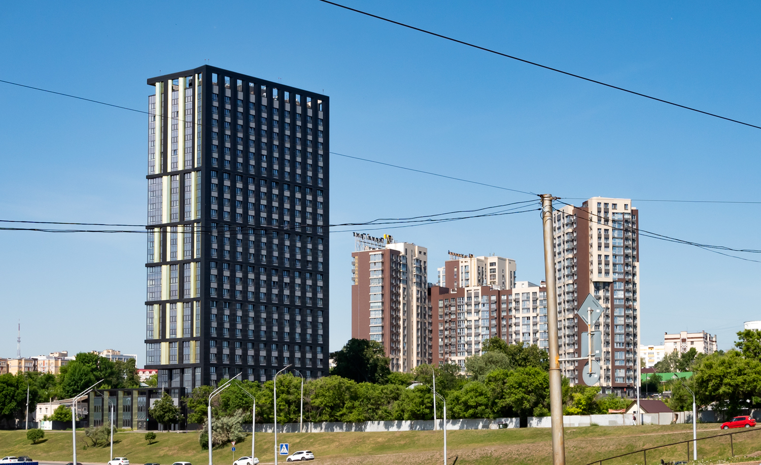 Уфа, Коммунистическая улица, 115/1; Коммунистическая улица, 109